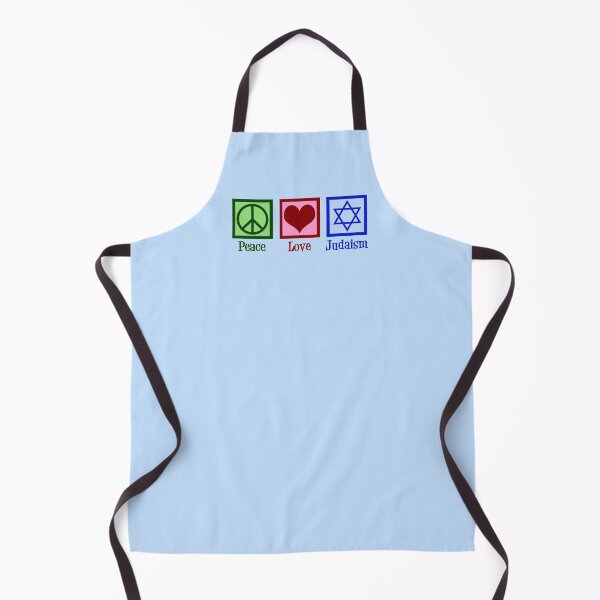Item preview, Peace Love Judaism designed and sold by Epic Love Designs.