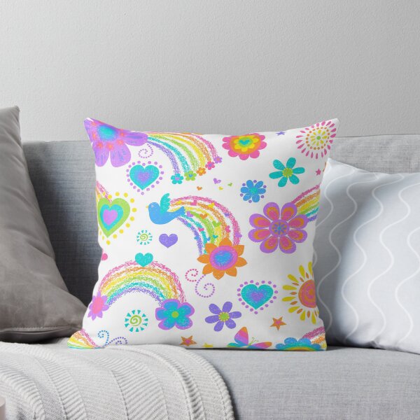 Item preview, Rainbow World designed and sold by Cressidacarr.