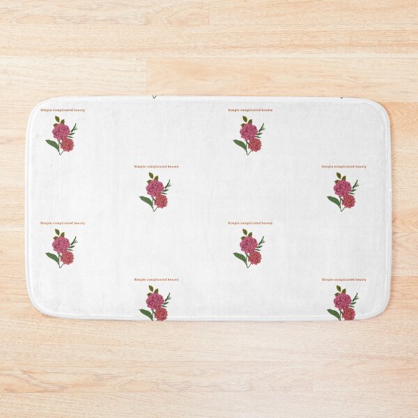 Item preview, Simple Complicated beauty designed and sold by Got-Ya-Bak.