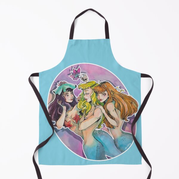 Item preview, Mermaid Lagoon designed and sold by Reina Green.