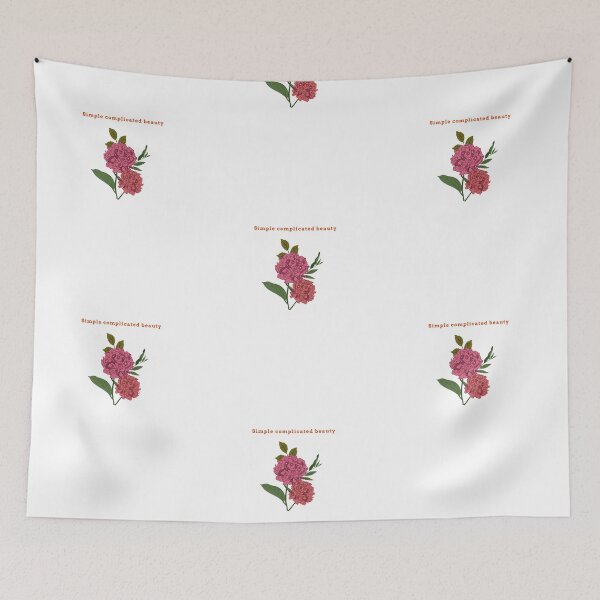 Item preview, Simple Complicated beauty designed and sold by Got-Ya-Bak.