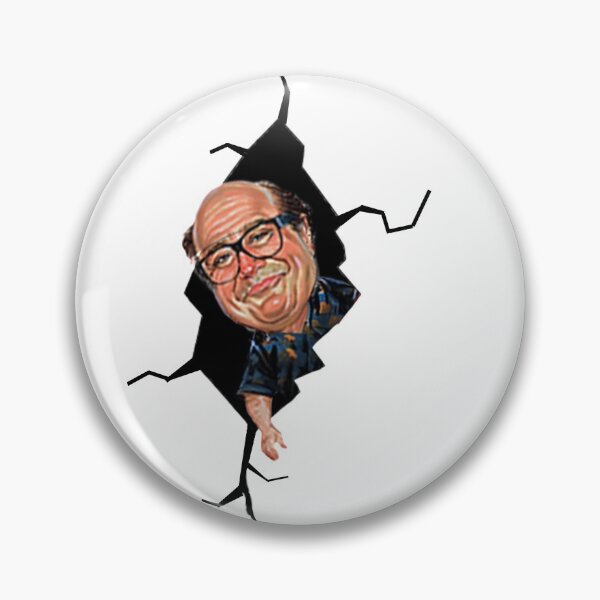 Artikelvorschau, Großer Danny Devito entworfen und verkauft von FattMarley.
