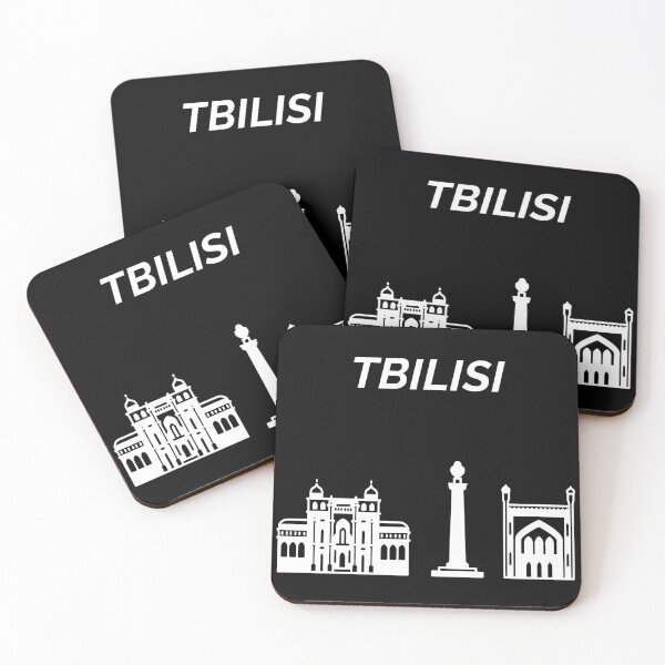 Item preview, Tbilisi SkylineCapital of Georgia designed and sold by marosharaf.