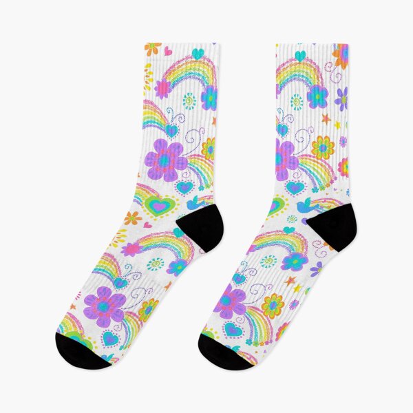 Item preview, Rainbow World designed and sold by Cressidacarr.