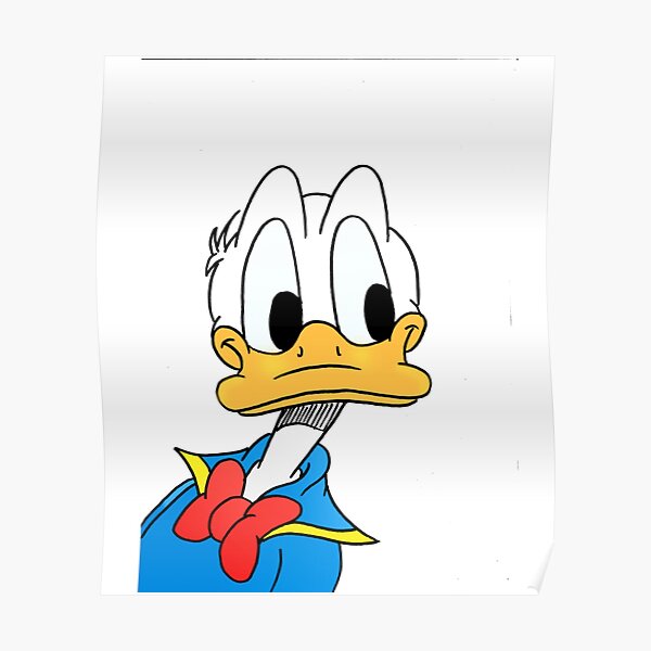 Donald Duck The Pitcher Disney Cartoon Graphics Pinstripe 3D Baseball Jersey  - Bring Your Ideas, Thoughts And Imaginations Into Reality Today