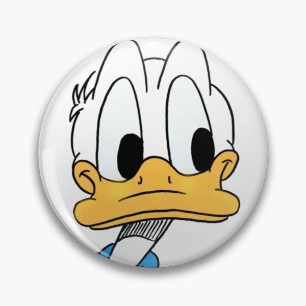 Item preview, Donald Duck Himself designed and sold by joeyth.