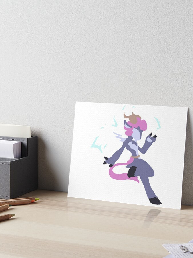 rivals of aether minimalist absa art board print by slownebula redbubble redbubble