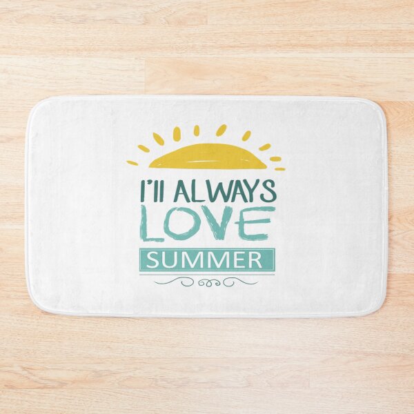 Item preview, I'll always love summer classic  designed and sold by Shirtsdesign20.