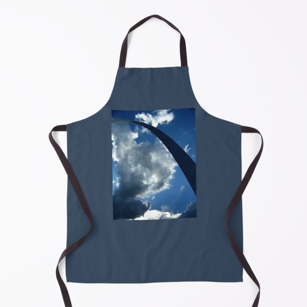 Item preview, Gateway Arch with Clouds designed and sold by DebraBarnes.