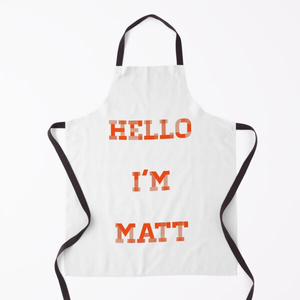 Item preview, Hello I’m Matt designed and sold by Grafititee.