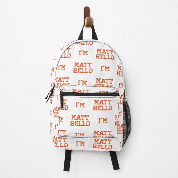 Item preview, Hello I’m Matt designed and sold by Grafititee.