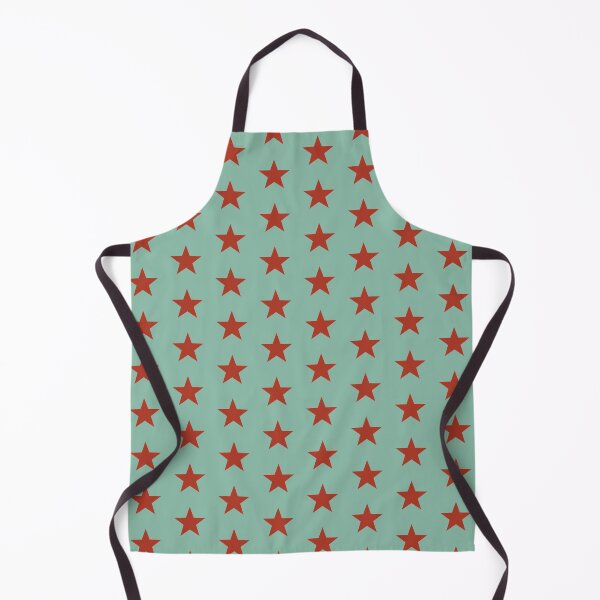 Item preview, Red stars designed and sold by perezzzoso.