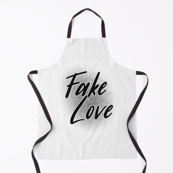 Item preview, Fake Love designed and sold by DavaG.