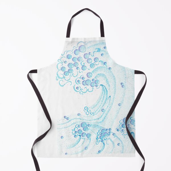 Item preview, Waves and Bubbles designed and sold by Keatos.