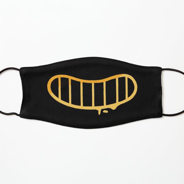 Bendy Smile Kids Mask