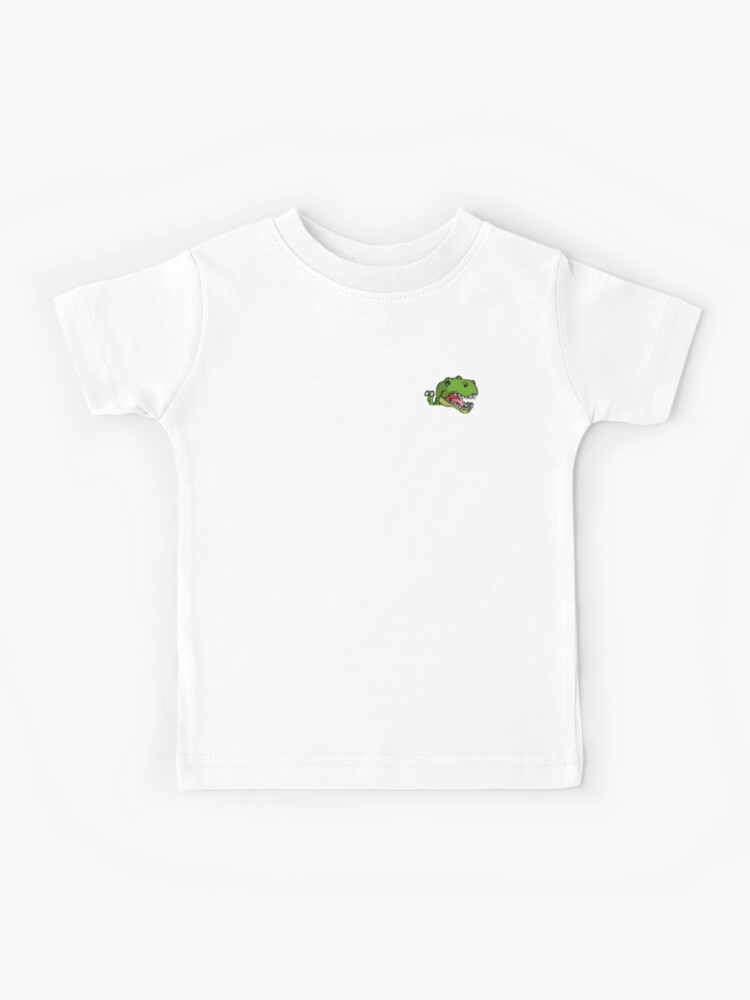 dinosaur pocket tee