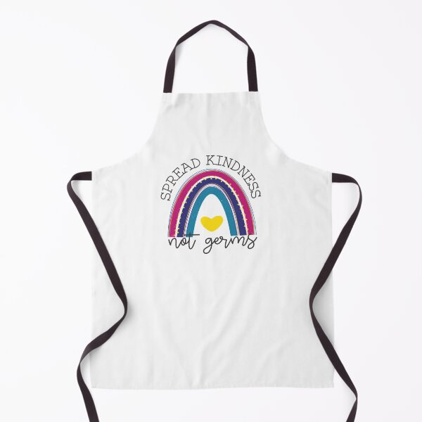 Item preview, Spread Kindness Not Germs designed and sold by JessFeth.