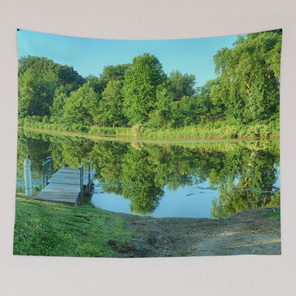 Item preview, Mayne's Pond Summer 2 designed and sold by LynyrdSky.