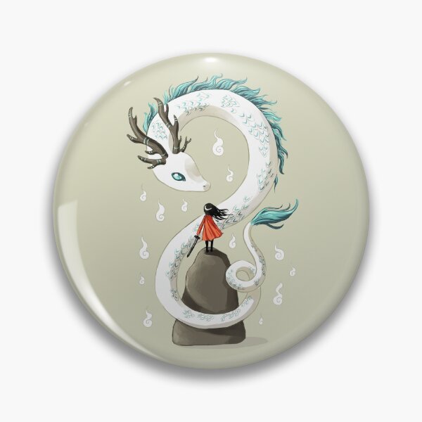 Item preview, Dragon Spirit designed and sold by freeminds.