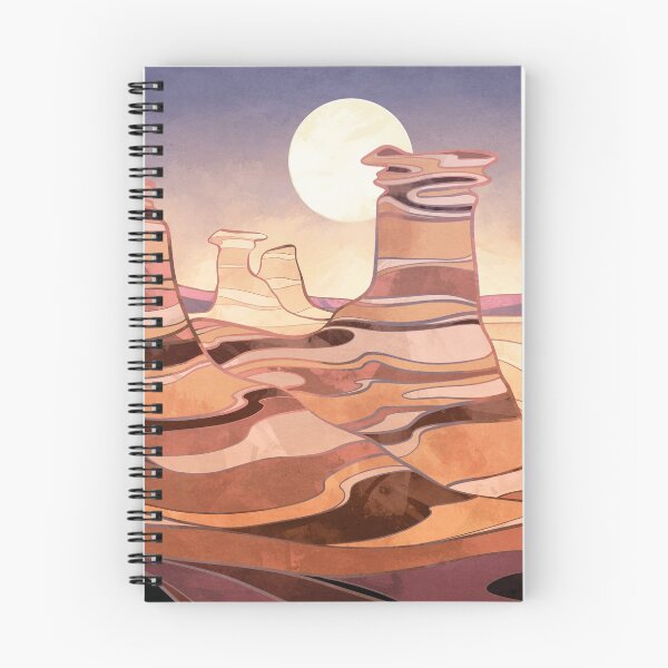 Item preview, Sunset in the Badlands designed and sold by MicaelaDawn.