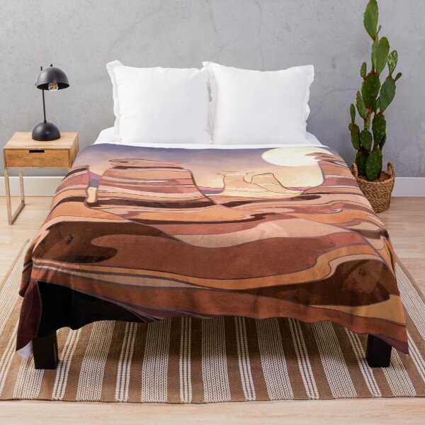 Item preview, Sunset in the Badlands designed and sold by MicaelaDawn.