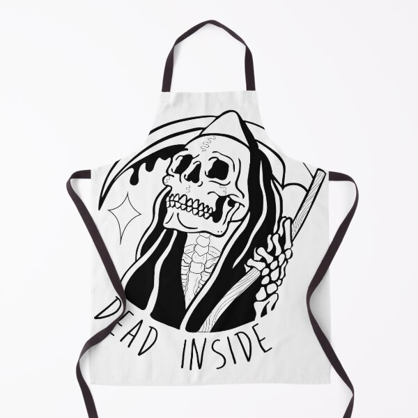 Item preview, Keeping It Grim  designed and sold by BlondeThunder.