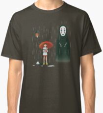 Spirited Lamp...stop? Classic T-Shirt