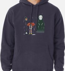 Spirited Lamp...stop? Pullover Hoodie