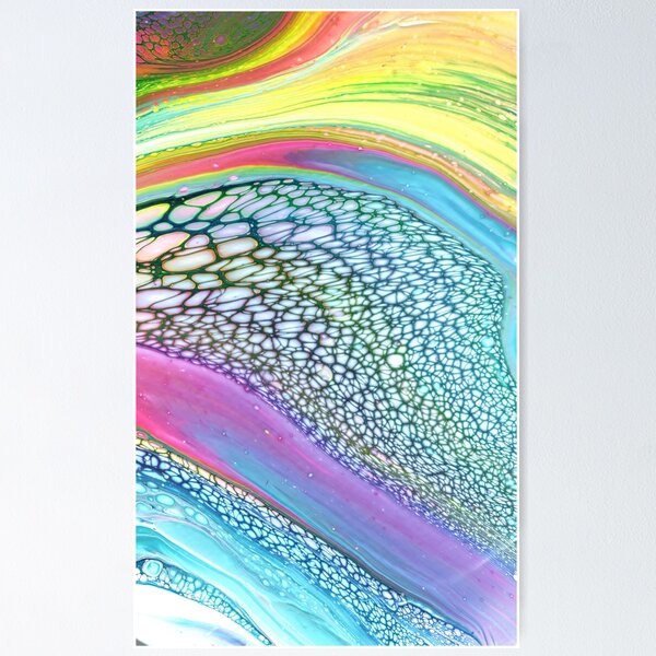 Item preview, Rainbow Unicorn designed and sold by XizhouXie.