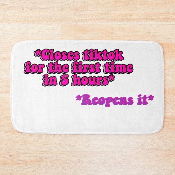Item preview, Closes tiktok designed and sold by DigitalartbyD.