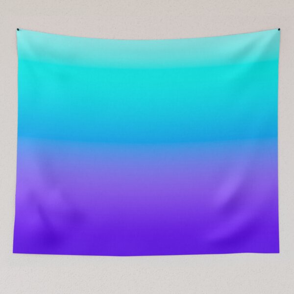 Item preview, Butterfly Aqua Blue Gradient  designed and sold by Lady-Lilac.