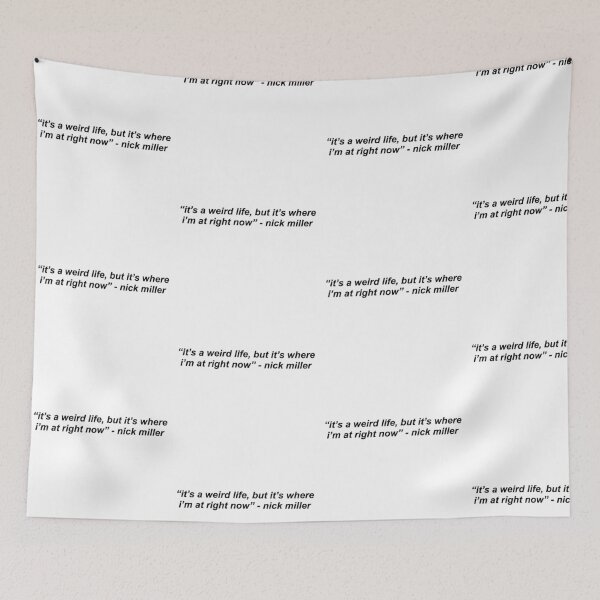 Item preview, nick miller quote from new girl designed and sold by Alexis Schofield.