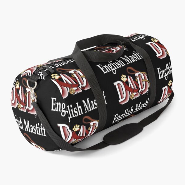 Item preview, English Mastiff Dog Dad designed and sold by springdaleshops.