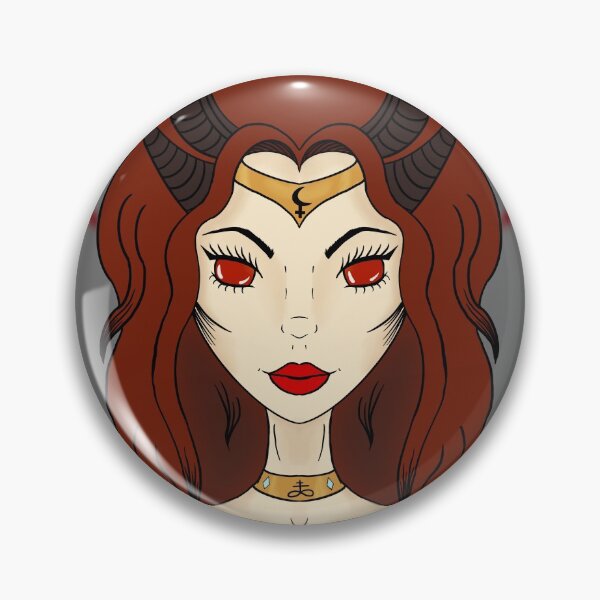 Item preview, Lilith designed and sold by Aradiasaurus.
