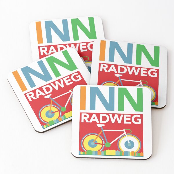 Item preview,  Inn Cycle Route designed and sold by Moritz Schwäble.
