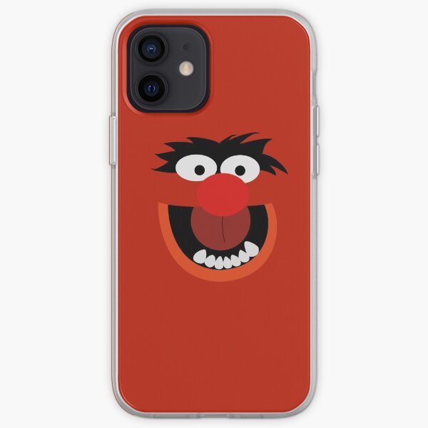 Animal iPhone Soft Case