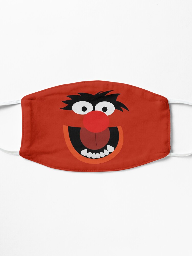 Alternate view of Animal Mask