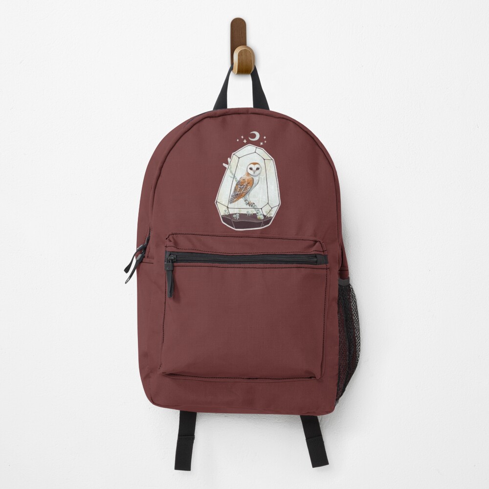 Barn Owl Backpack