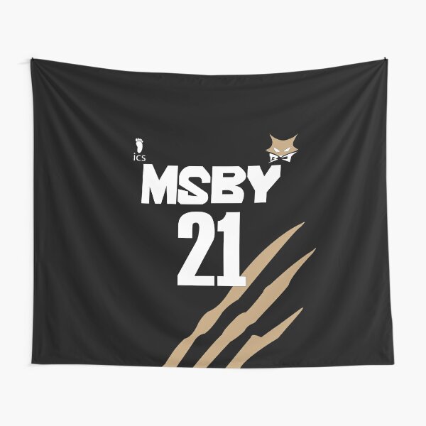 msby black jackals jersey sakusa