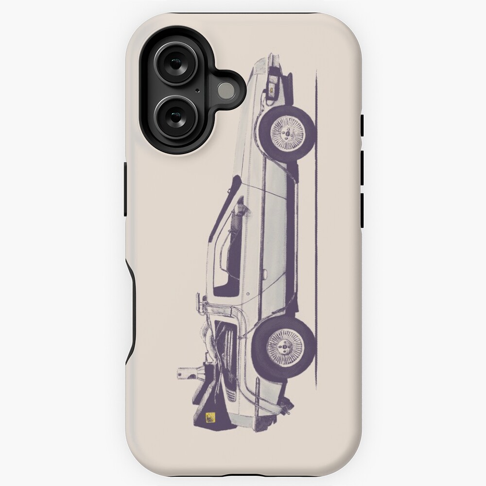 Item preview, iPhone Magsafe Tough Case designed and sold by florentbodart.