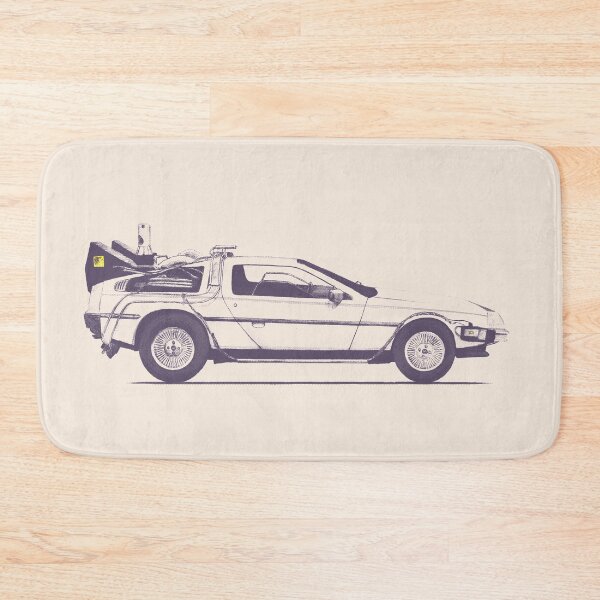 Item preview, Delorean designed and sold by florentbodart.