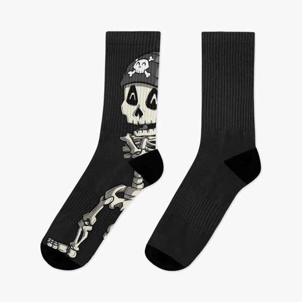 Item preview, Easy Halloween Costume Flossing Skeleton Pirate designed and sold by Anumber1.