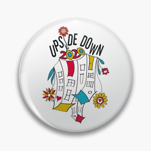 Item preview, Upside Down 2020 designed and sold by vibeycreatives.