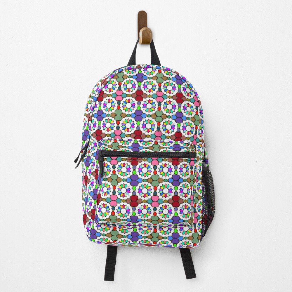 Item preview, Backpack designed and sold by Dator-Abstracts.