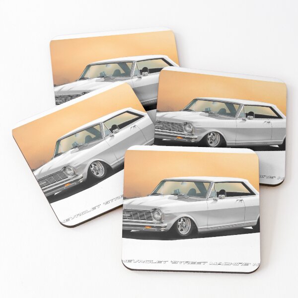 Item preview, 1965 Chevrolet Nova II designed and sold by DaveKoontz.