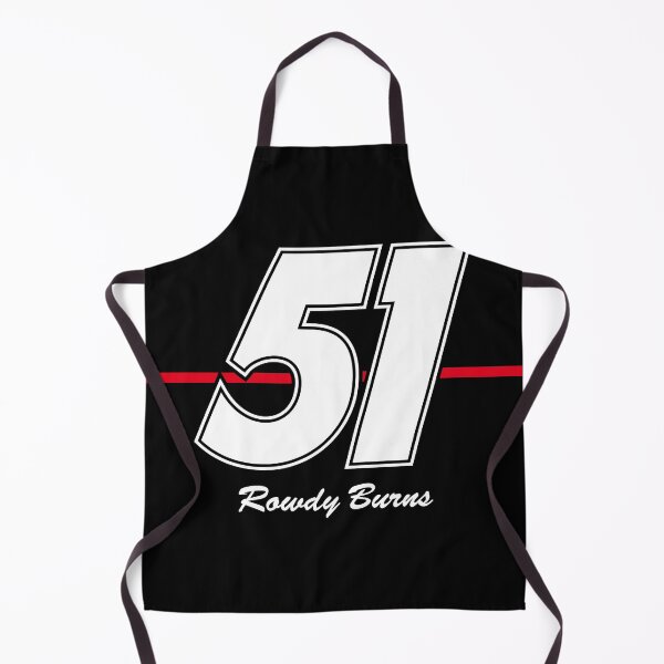 Item preview, Rowdy Burns #51 Days of Thunder designed and sold by BFXIII.