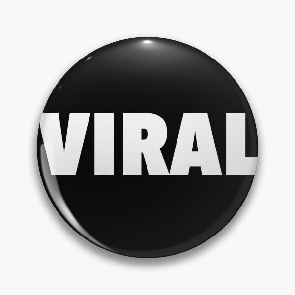 Item preview, Viral designed and sold by Coolprints1.