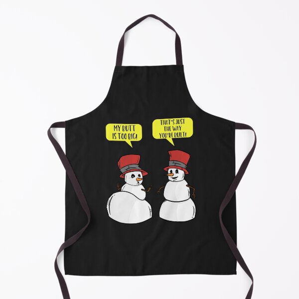 Item preview, Winter Gag Christmas Pun Funny Snowman designed and sold by Anumber1.