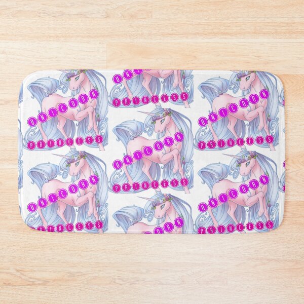Item preview, Unicorn Princess.  designed and sold by silviasunflower.