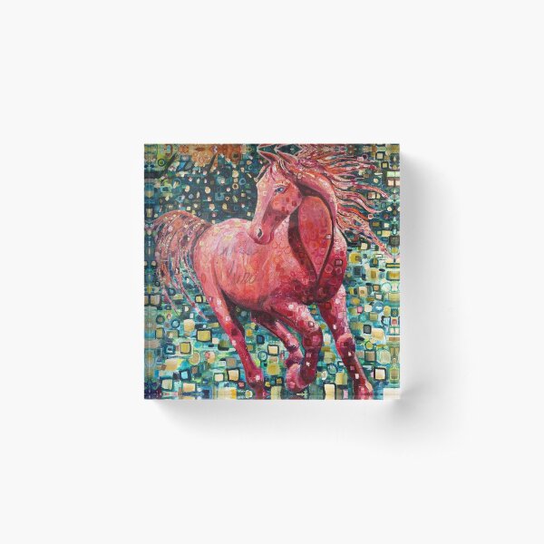 Item preview, Freedom: Cheval Rose designed and sold by Larissa Davis.